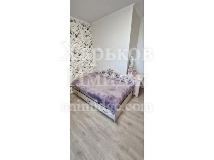Продам 3-х комнатную квартиру на 7 этаже 7 этажного дома новострой  МЖК Интернационалист Северная Салтовка